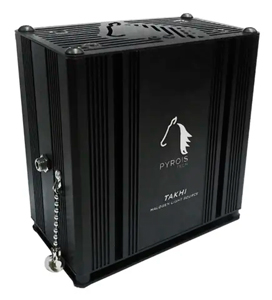 TAKHI Fuente Halógena acoplada a fibra