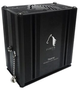 TAKHI Fiber coupled Halogen light source