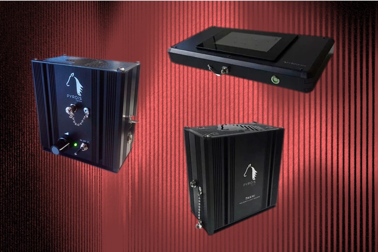 Infrared sources for researchers