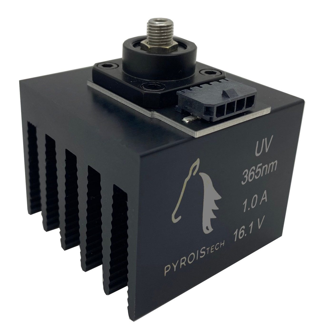 LEDe. Fiber coupled LED Modules.