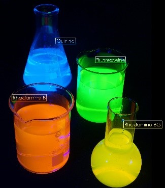Fluorescence