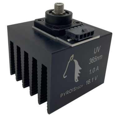 LEDe. Fiber coupled LED Modules.