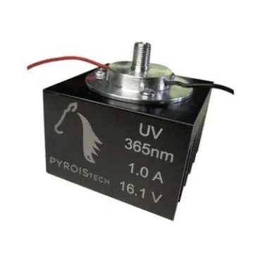 Módulos LED acoplados a fibra